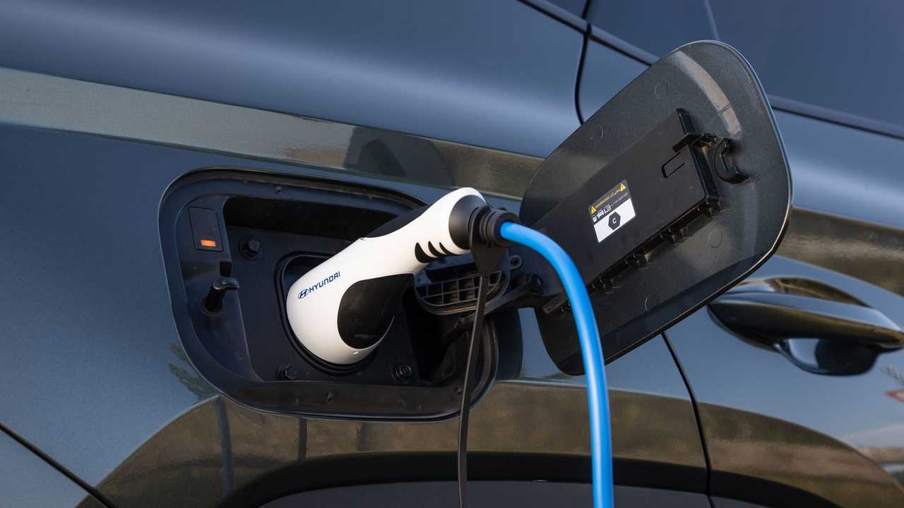 Hyundai Tucson 1.6 T-GDI Plug-in-Hybrid (2021)