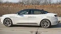 2023 Ford Mondeo / Fusion Spy Shots