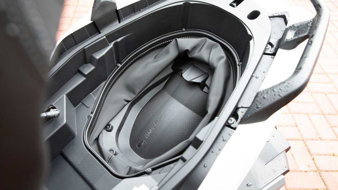 Prueba BMW C 400 GT