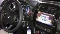 Renault Kwid 2022 - Intérieur Flagra