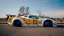 Mitsuoka Orochi With Liberty Walk Bodykit For Sphere Light Side