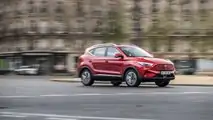Essai MG ZS EV (2022)