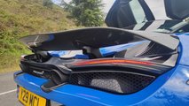 Essai McLaren 720S