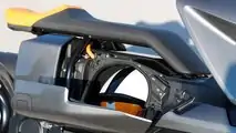 Essai BMW CE-04