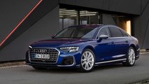 Audi S8 TFSI quattro (2022) im Test