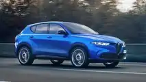 Alfa Romeo Tonale 2023
