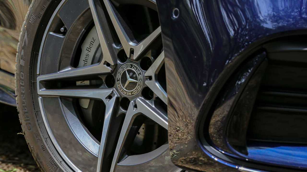 Mercedes-Benz C200 2022