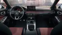 2025 Honda Civic Si Interior