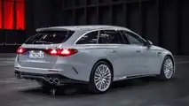 Mercedes-AMG E 53 Hybrid 4MATIC+