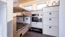 Progetto di spedizione Krug Rhino XL (2024)