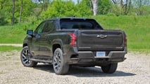 2024 Chevrolet Silverado EV RST First Drive Review