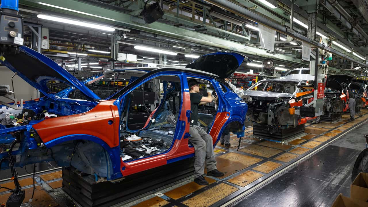 La tua prossima auto potrebbe essere fatta con vecchie auto
