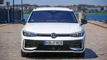VW Passat Variant 2.0 TDI R-Line (2024) im Test