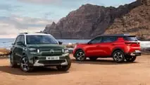 Citroën C3 Aircross 2024