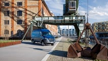 Mercedes-Benz New Sprinter 4x4