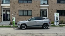 Hyundai Kona Elettrica