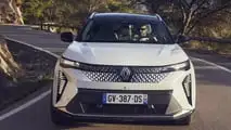 Prueba Renault Scenic E-Tech Electric 2024