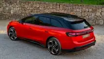 Volkswagen ID.7 GTX Tourer (2024)