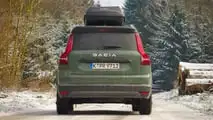 Dacia Jogger TCe 100 ECO-G Extreme+ (2024) im Dauertest, Teil 1