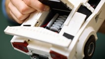 Lego Icones Lamborghini Countach 5000 à quatre soupapes