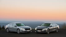 Primera prueba Skoda Superb 2024