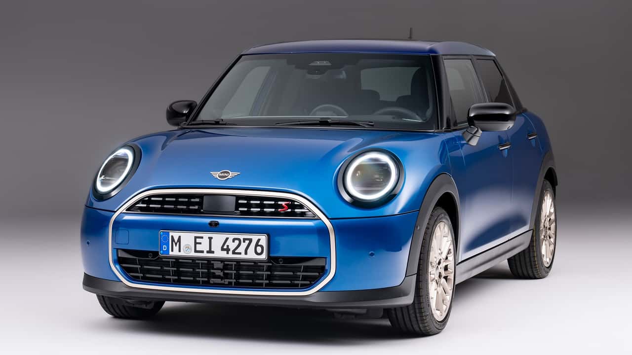 Mini Cooper 5 Kapılı (2024)