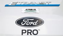 Ford Adapta 2024 y E-Transit 100% eléctrica