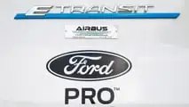 Ford Adapta 2024 y E-Transit 100% eléctrica