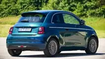 Fiat 500e 3+1 im Test (2024)