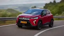 Mitsubishi ASX MY2024 - Dinamiche