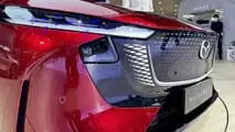 Mazda EZ-6 2024
