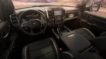2025 Ram 1500 RHO Interior