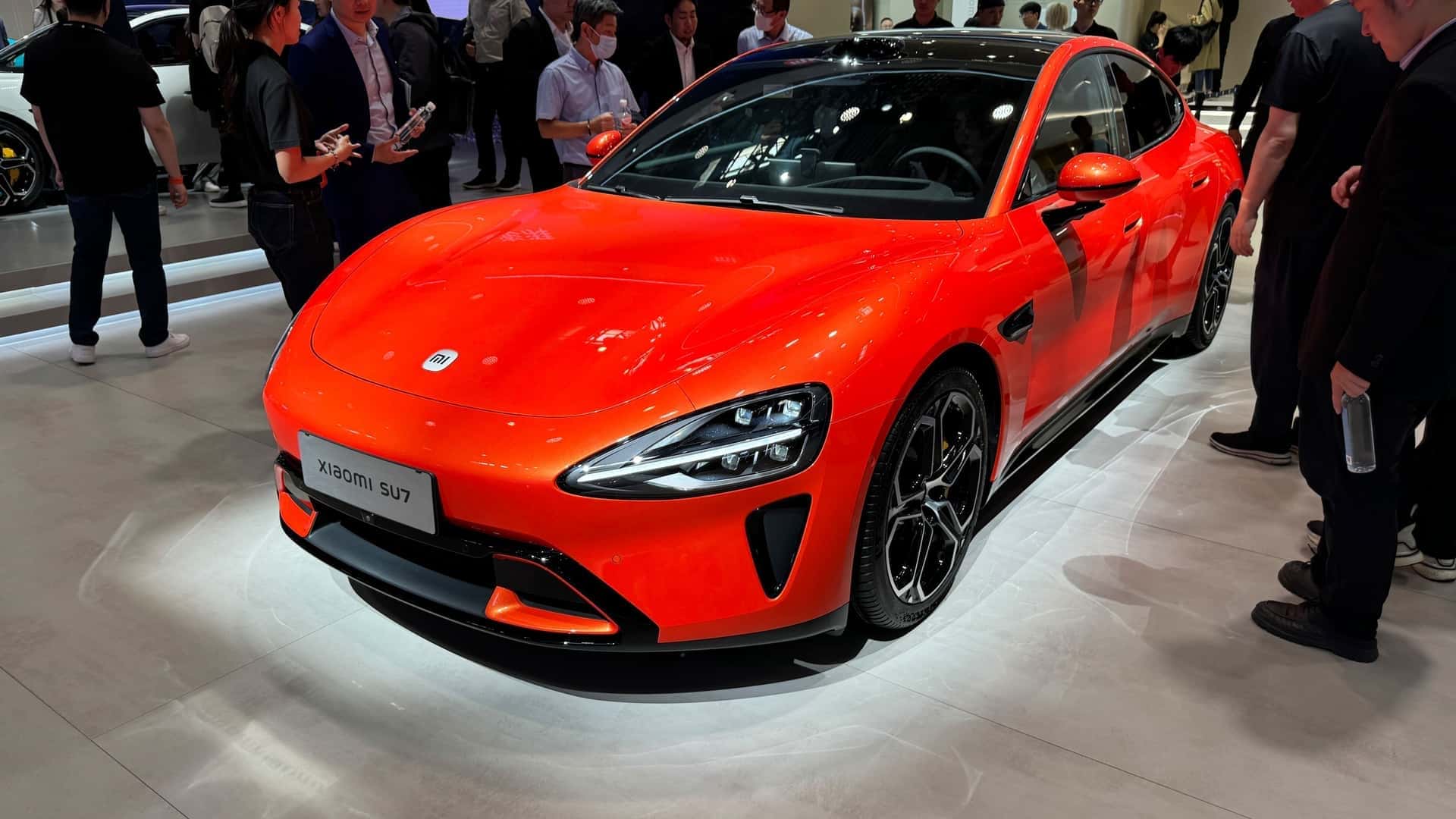 Carro da Xiaomi quebra depois de rodar por somente 39 km