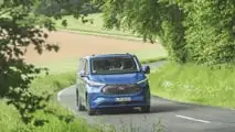Ford E-Transit Custom 2024 Limited