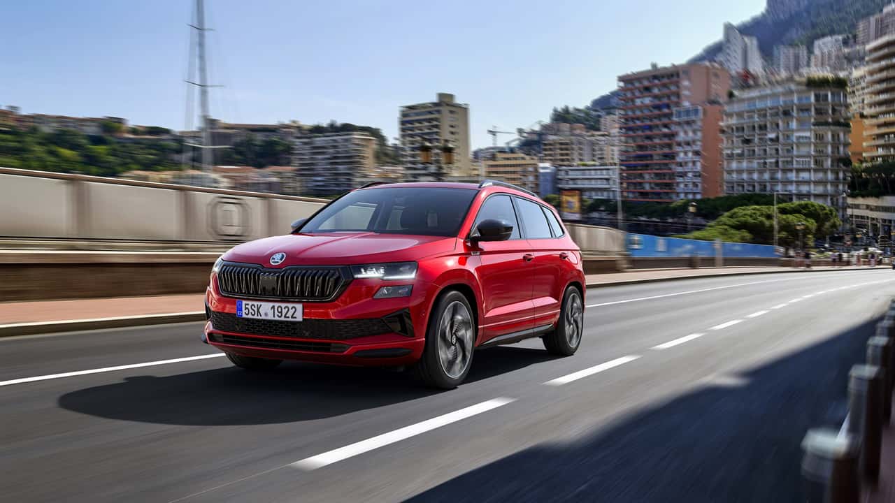 La Skoda Karoq ora ha anche il 2.0 TDI DSG 4x2