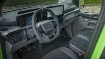 Ford E-Transit Custom MS-RT 2024