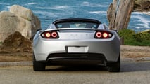First Generation Tesla Roadster