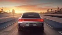 The 2024 Dodge Charger Daytona. 