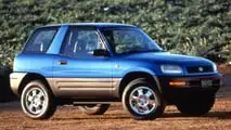 30 Jahre Toyota RAV4: Die SUV-Ikone feiert Geburtstag