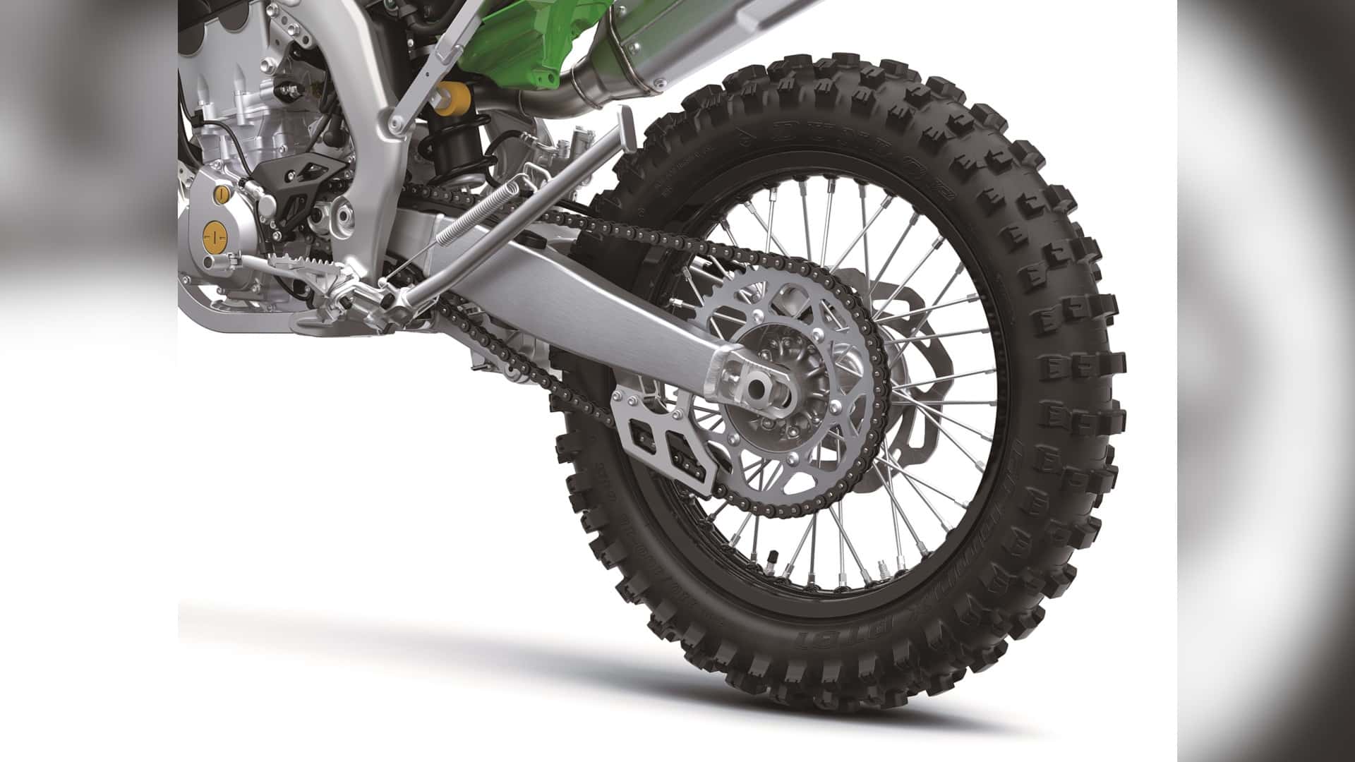 Does X Mark The Spot? Kawasaki Updates KX250, KX250X, and KLX230R