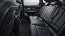 Forthing T5 EVO, gli interni