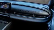 Innenraum des Abarth 600e