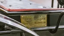 Benz Motor-Velociped (1894)