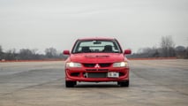 2003 Mitsubishi Lancer Evolution VIII Project Red -2