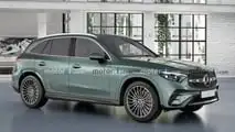 Mercedes-Benz GLC 180 2024