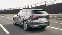Con la Mazda CX-60 sull'Autostrada A1 tra Bologna e Roma
