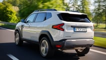 Dacia Duster TCe 130 4x4 (2024) im Test