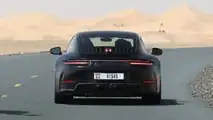 Lo sviluppo della Porsche 911 ibrida