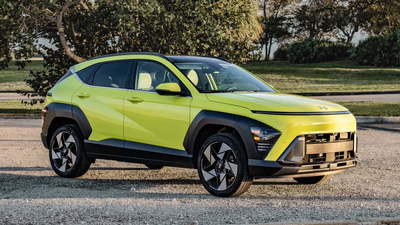 The 2024 Hyundai Kona Has More Room for Activities