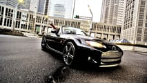 Mazda MX-5 için Aston Martin gövde kiti